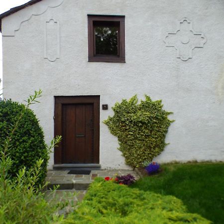 La Metairie Villa Houffalize Eksteriør bilde