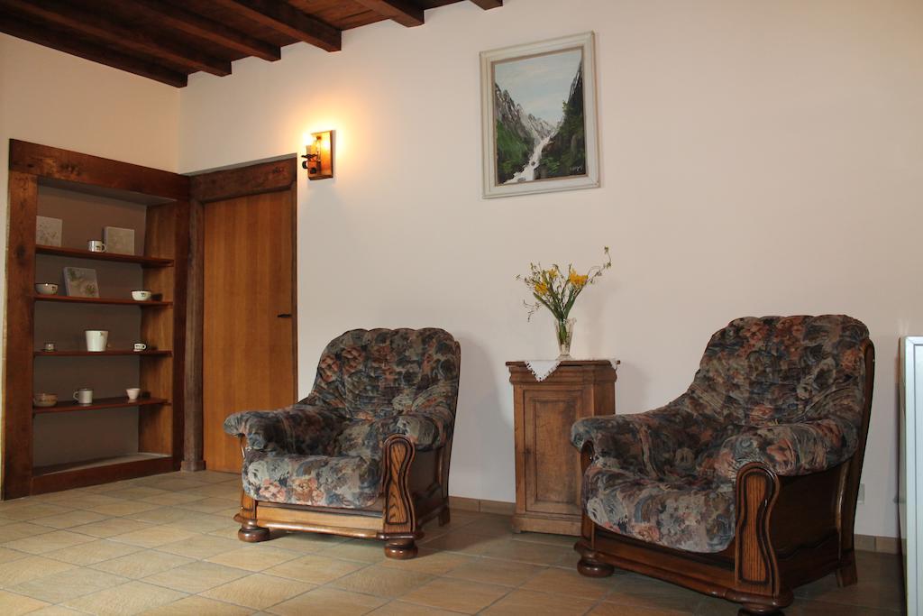 La Metairie Villa Houffalize Eksteriør bilde