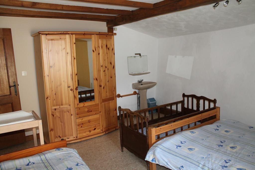 La Metairie Villa Houffalize Rom bilde