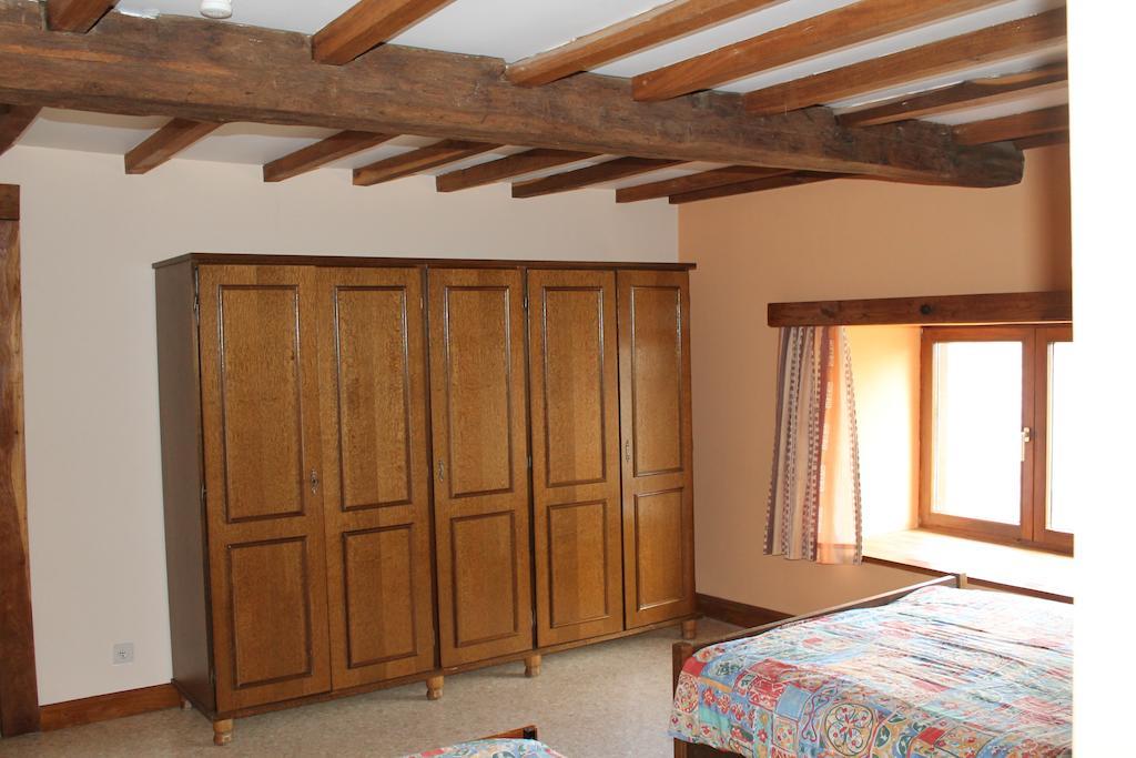 La Metairie Villa Houffalize Rom bilde
