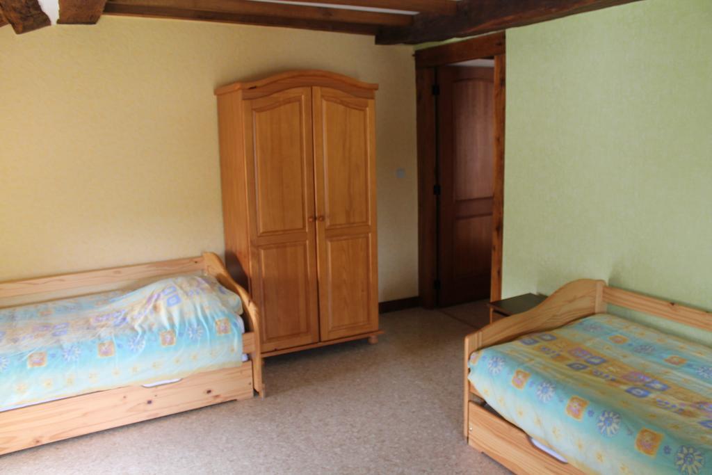 La Metairie Villa Houffalize Rom bilde