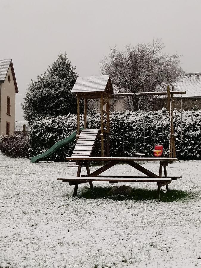 La Metairie Villa Houffalize Eksteriør bilde