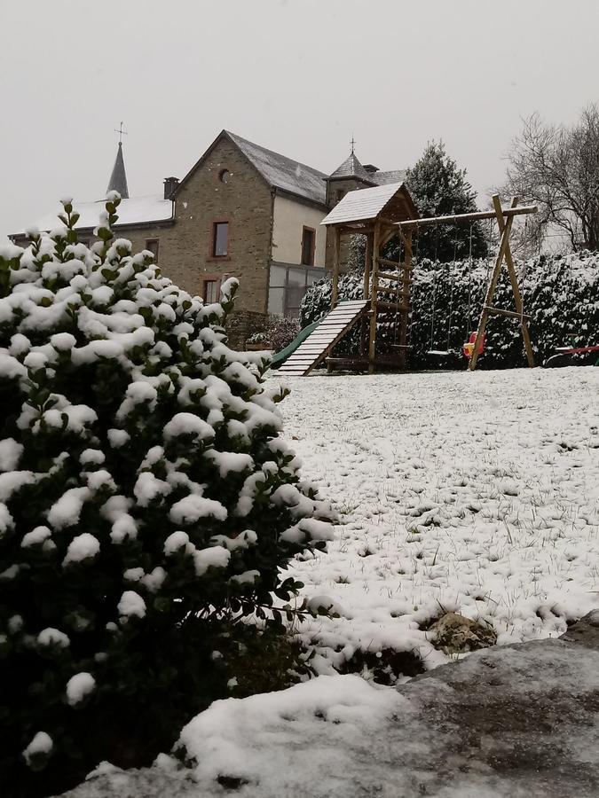 La Metairie Villa Houffalize Eksteriør bilde