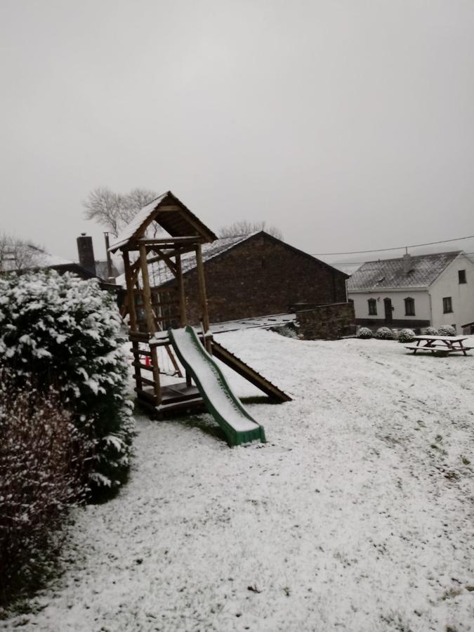 La Metairie Villa Houffalize Eksteriør bilde